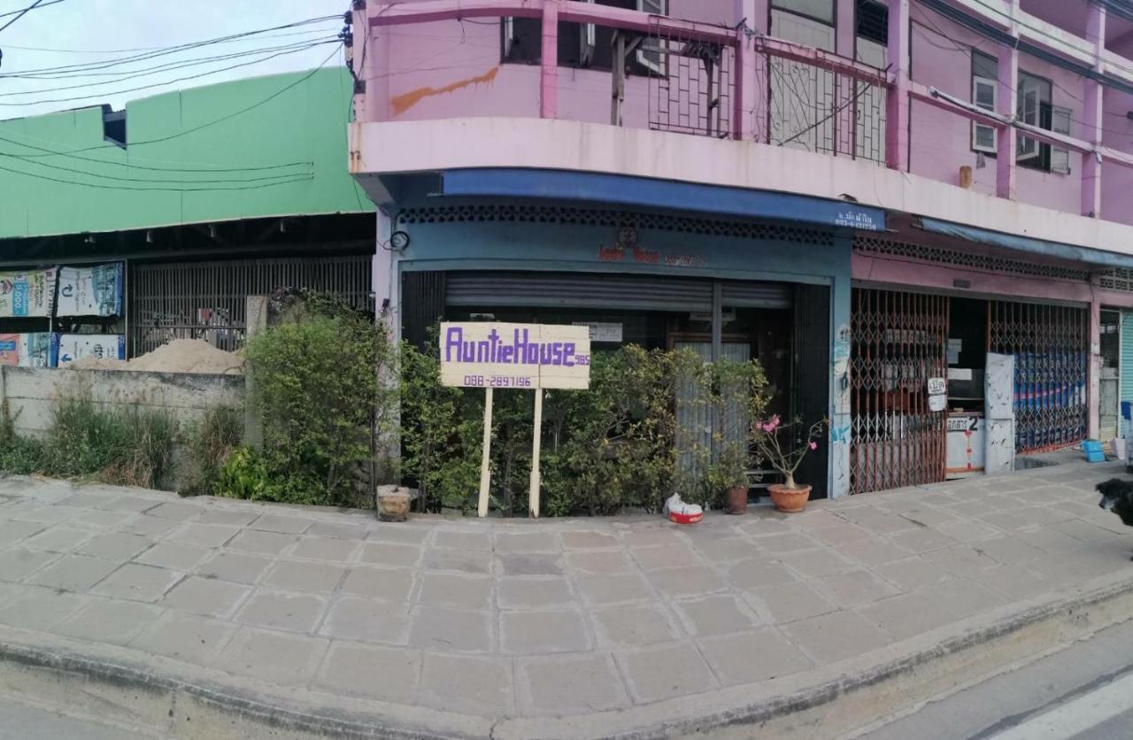 프라 나콘 시 아유타야 Auntie House985 아파트 외부 사진