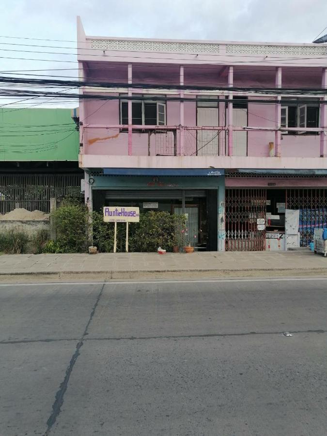 프라 나콘 시 아유타야 Auntie House985 아파트 외부 사진